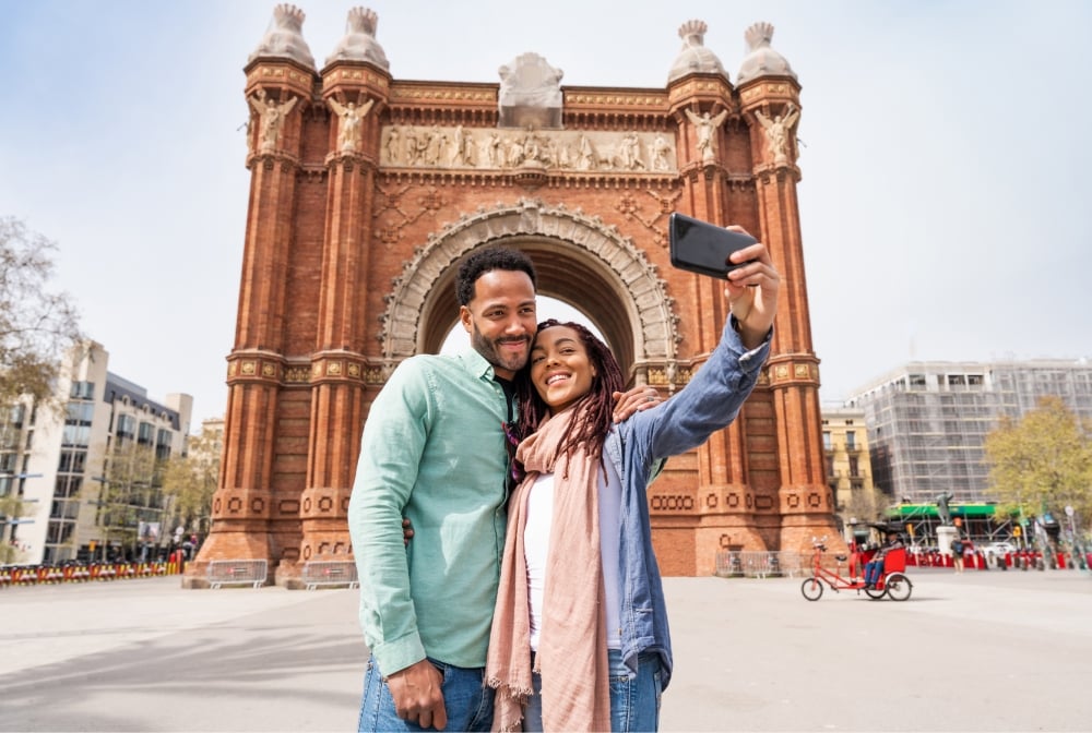 Journey to Barcelona